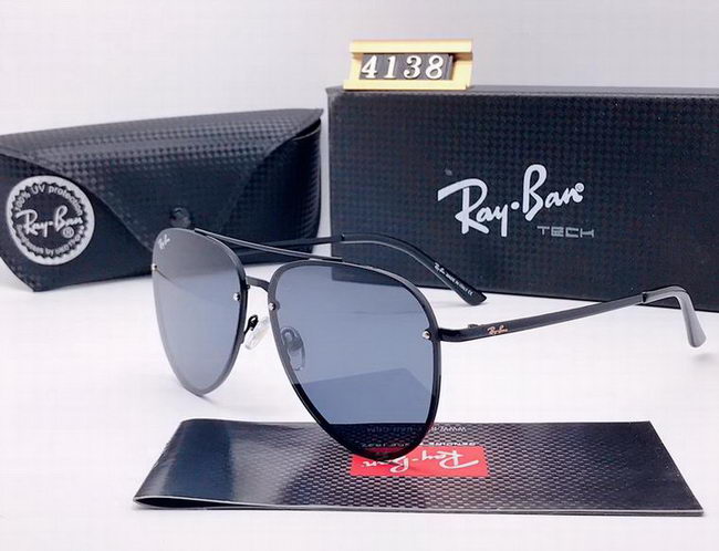Ray-Ban Sunglasses AAA+ ID:20220503-186
